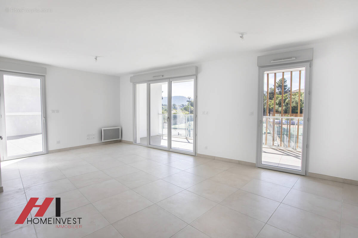 Appartement à MARSEILLE-11E