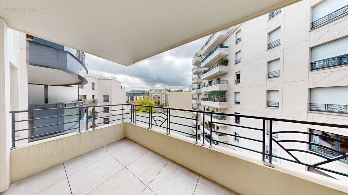 Appartement à SAINT-OUEN