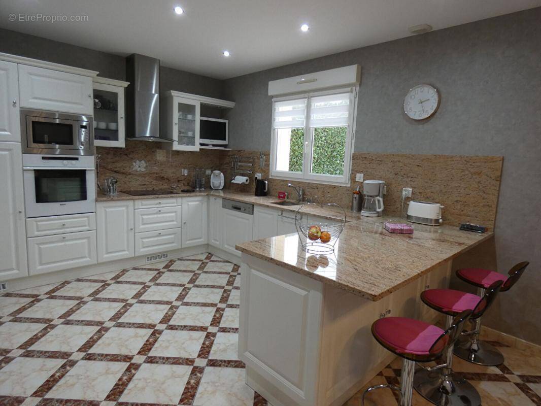 Maison à VERNOUILLET