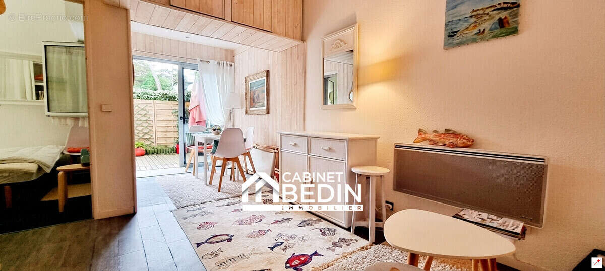 Appartement à ARCACHON