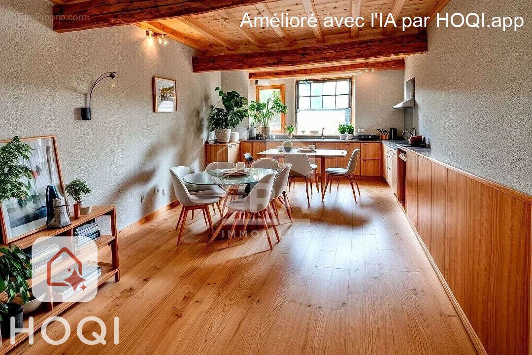 Maison à CINTEGABELLE