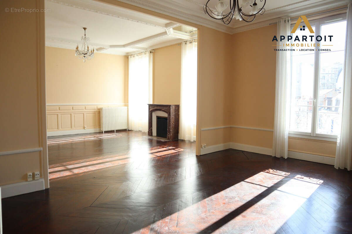 Appartement à VICHY