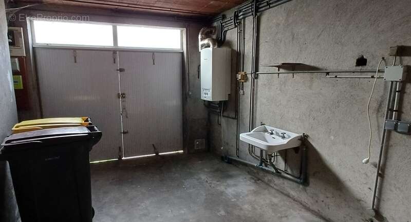 Maison à vendre 3 pièces  (16 ST MICHEL) avec 1 étage et 1 garage. Avec 2 chambres - photo 9