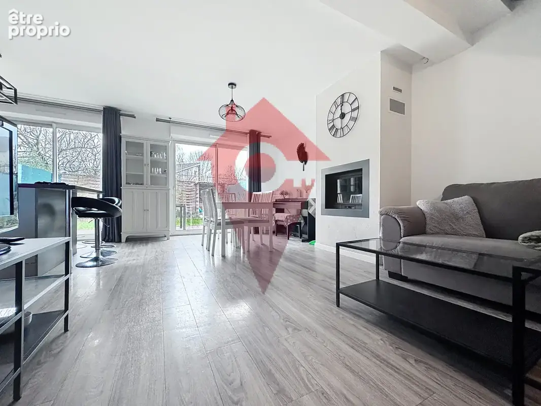 À vendre   maison récente 5 pièces   3 chambres   jardin   garage   secteur bois bourdon à saint-germain-lès-a - photo 5
