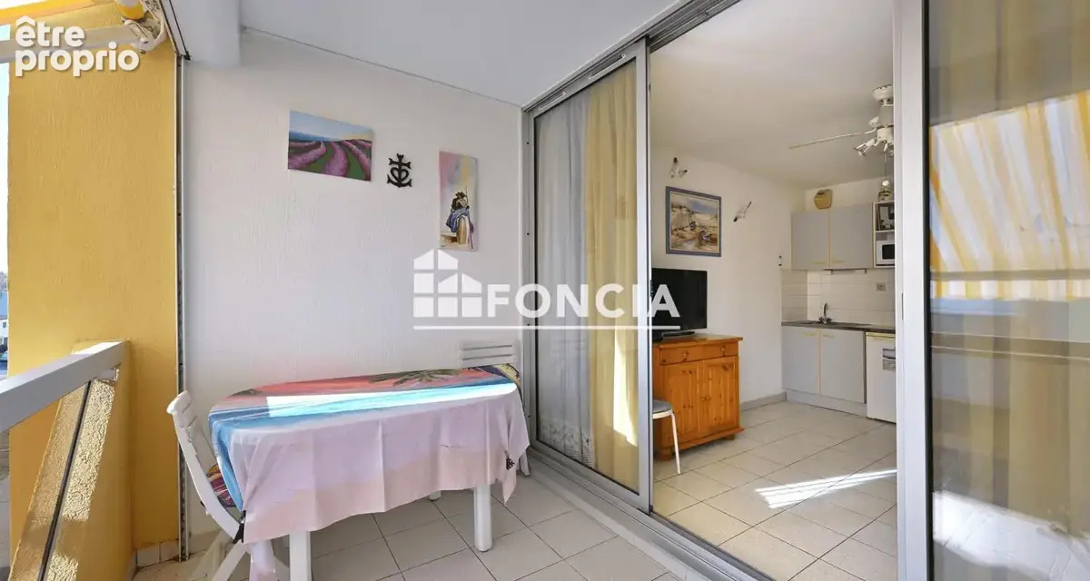 Appartement à LE GRAU-DU-ROI