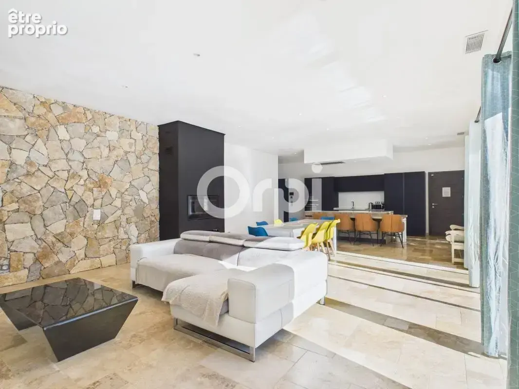 Villa plain-pied - prestations haut de gamme - double garages spacieux - pool-house avec cuisine d'été - neuf - calme absolu - s - photo 7