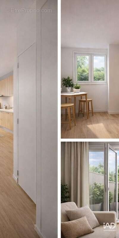 Photo 3 - Appartement à SAINT-NAZAIRE