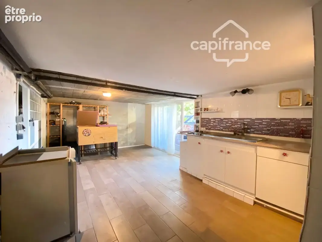 Maison 3 chambres avec jardin et sous-sol - Gare et centre ville à pied REDON - photo 14