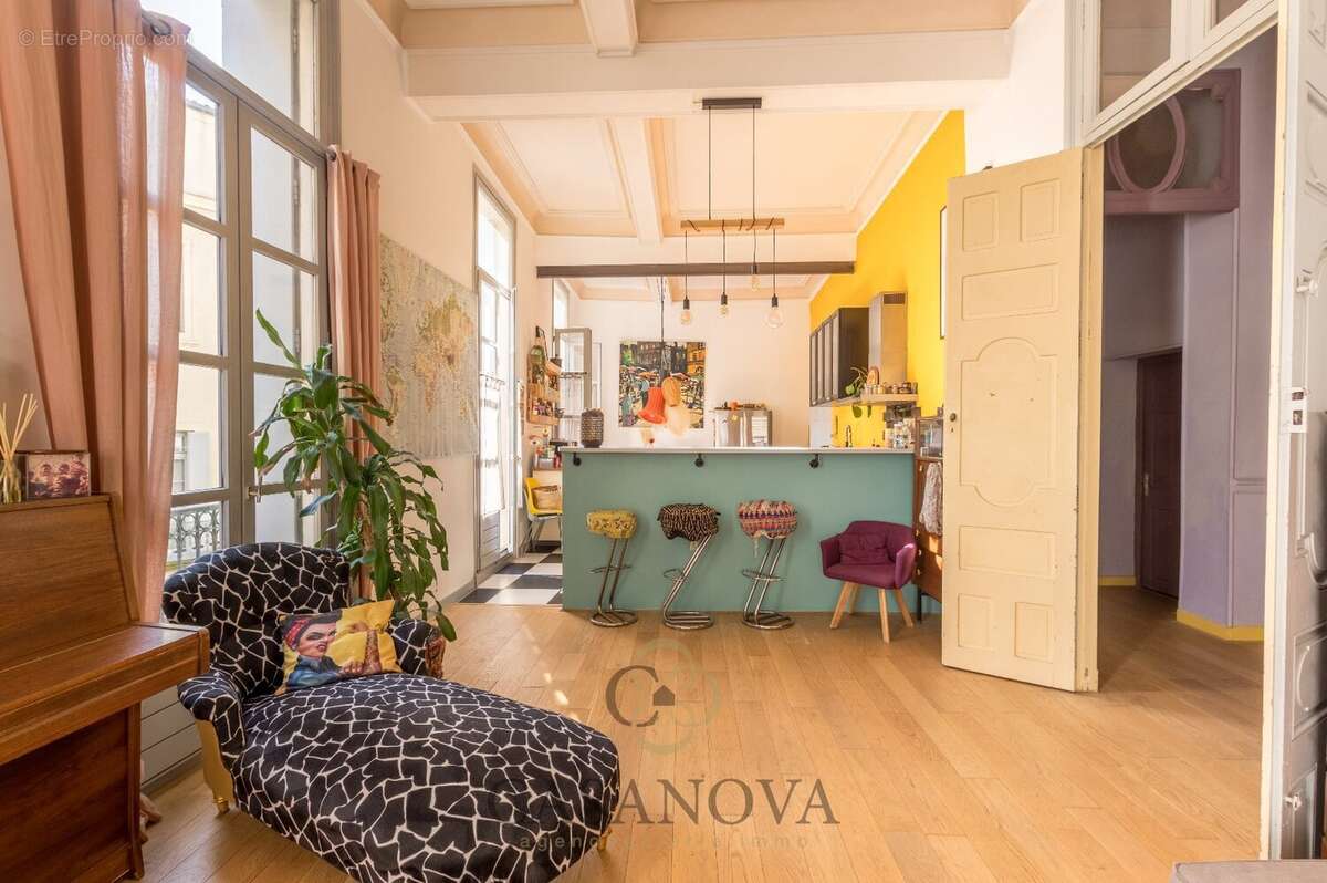 Appartement à MONTPELLIER