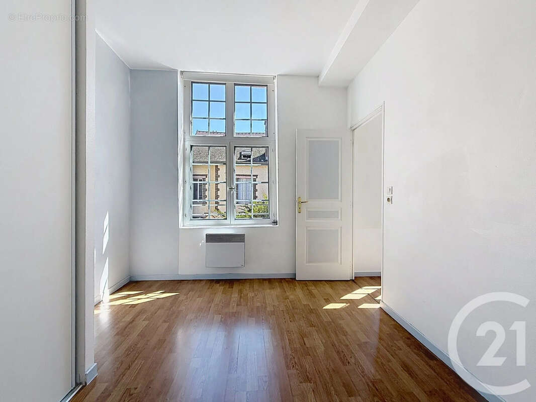 Appartement à TROYES