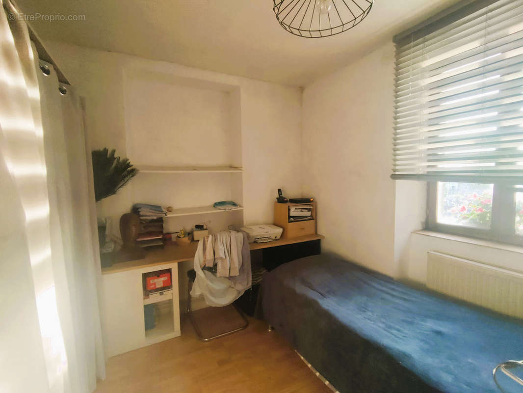 Maison à VILLERS-COTTERETS