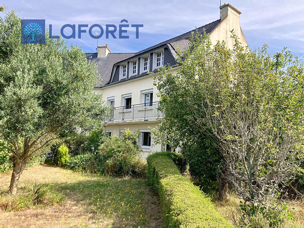 Maison à PORT-LOUIS