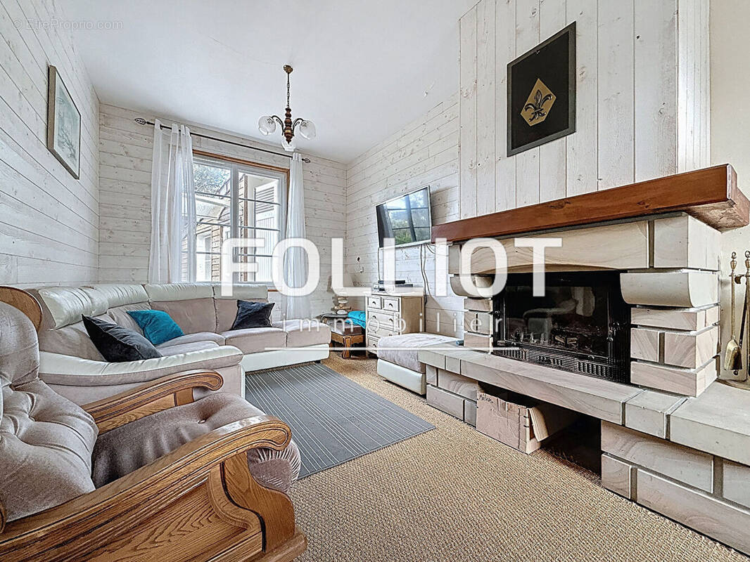 Maison à SAINT-GEORGES-DE-LA-RIVIERE