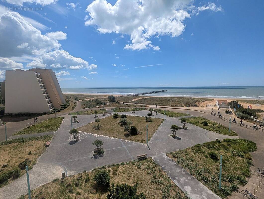 Appartement à SAINT-JEAN-DE-MONTS