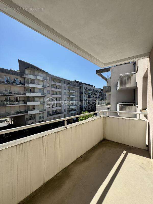 Appartement à DIJON