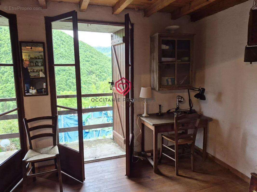 Maison à LE PORT