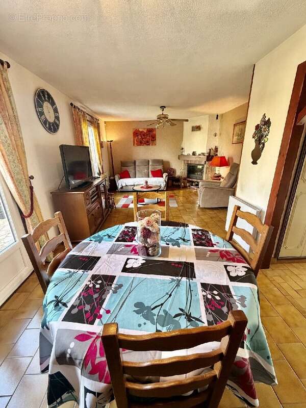 Maison à VILLEPARISIS