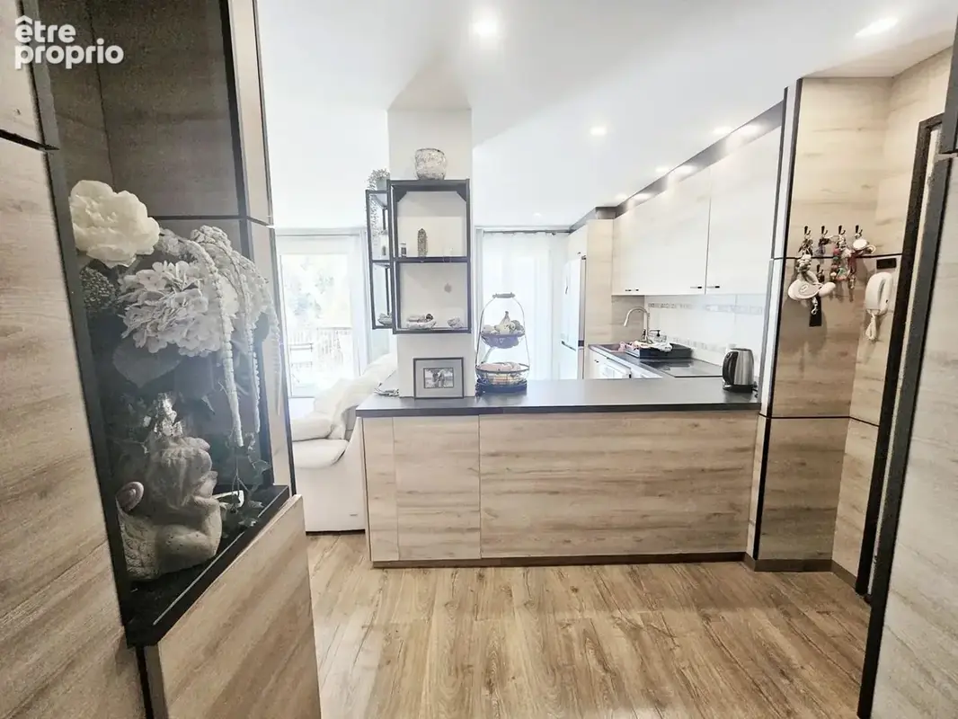 Appartement 59 m² à Le Cannet  - photo 4