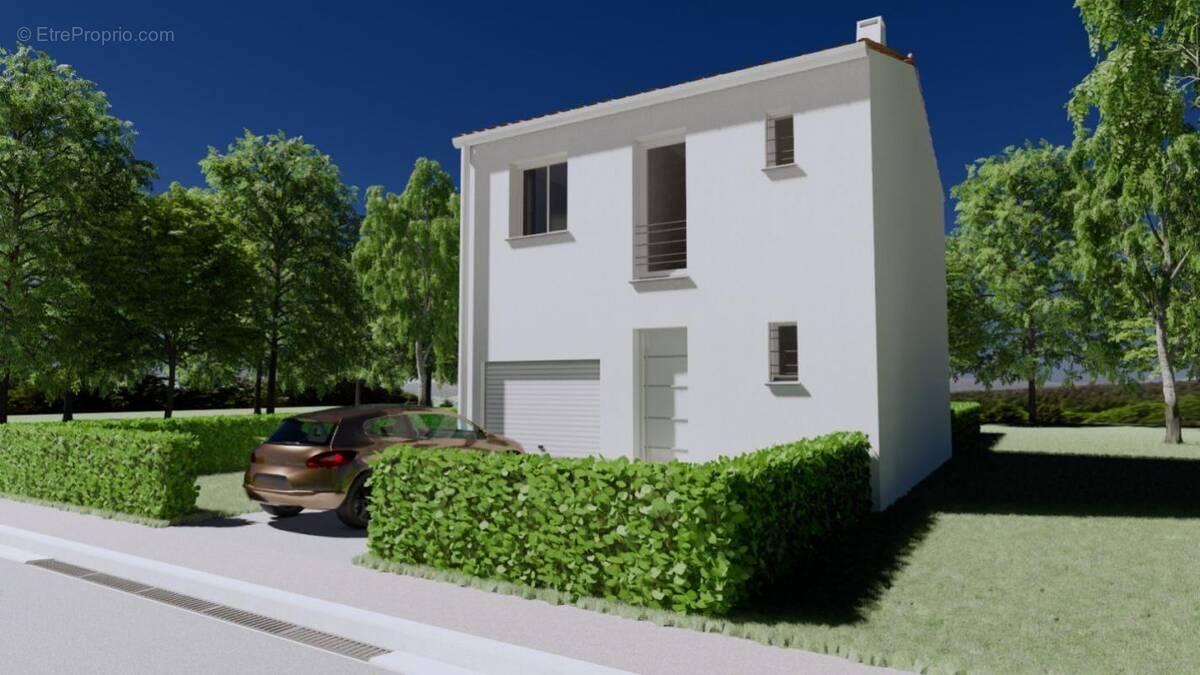 Maison à CASES-DE-PENE