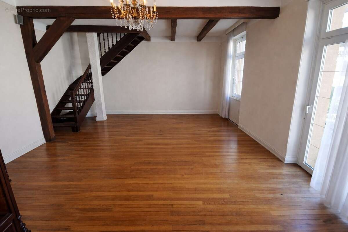 Appartement à METZ