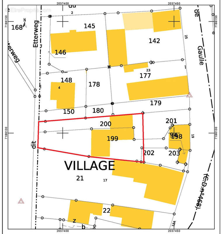 Maison à OTTMARSHEIM