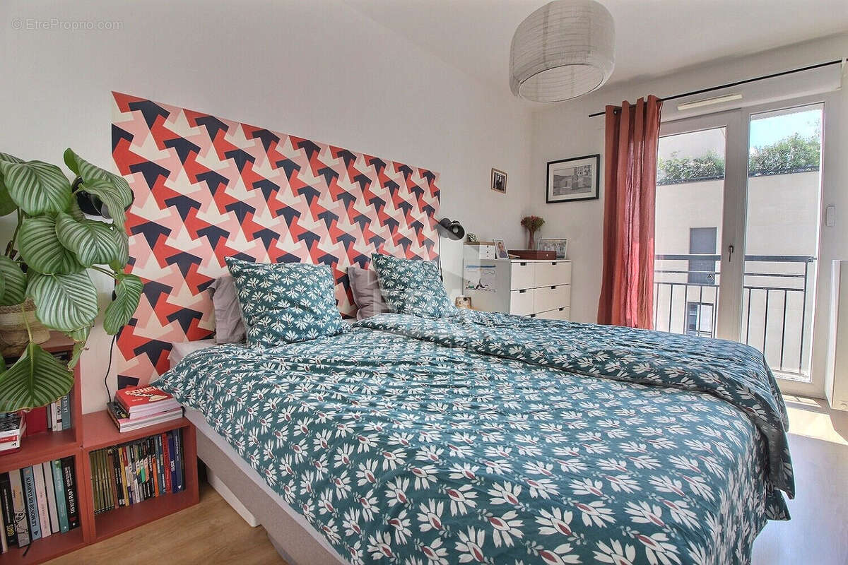 Appartement 86m² à saint-ouen-sur-seine - photo 10