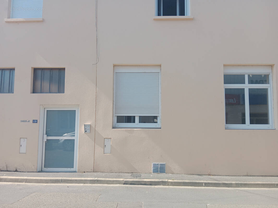 Appartement à LE MANS