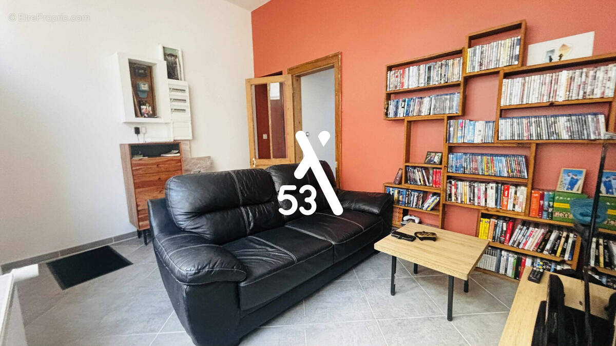 Maison à SAINT-OMER