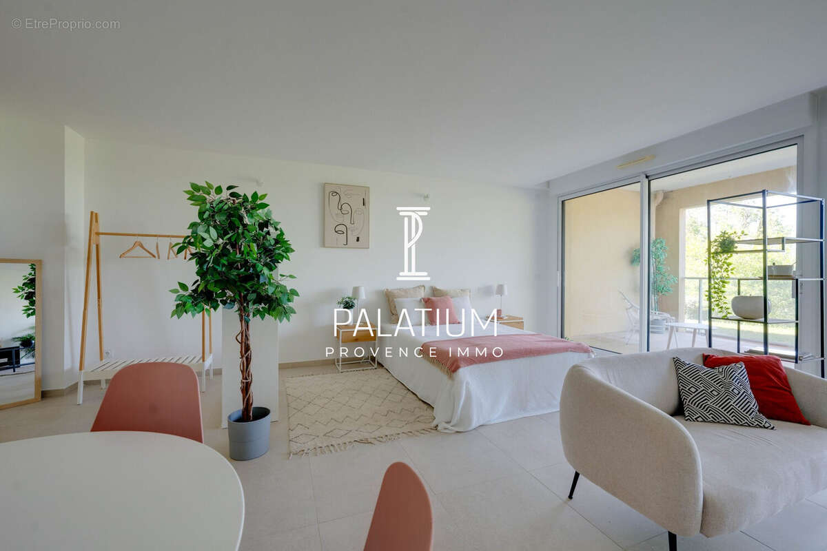 Appartement à AIX-EN-PROVENCE