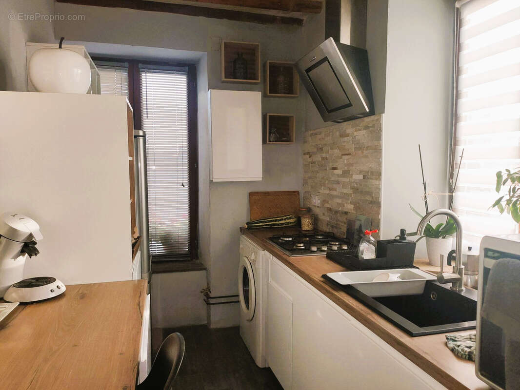 Maison à VILLERS-COTTERETS