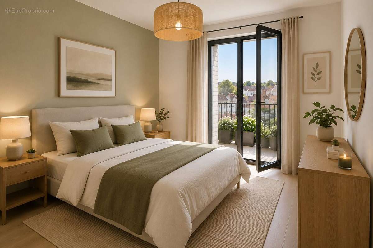 Appartement à VANVES