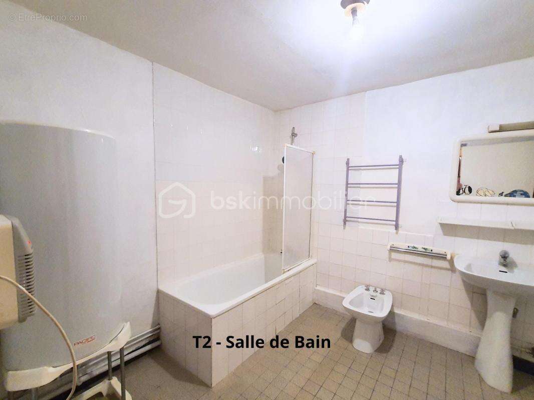 Appartement à CHATILLON-SUR-CHALARONNE