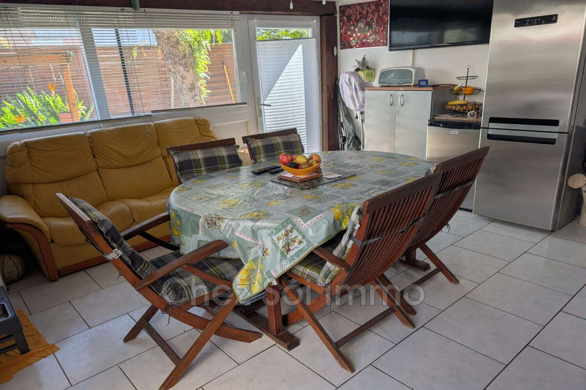 Maison à CAGNES-SUR-MER