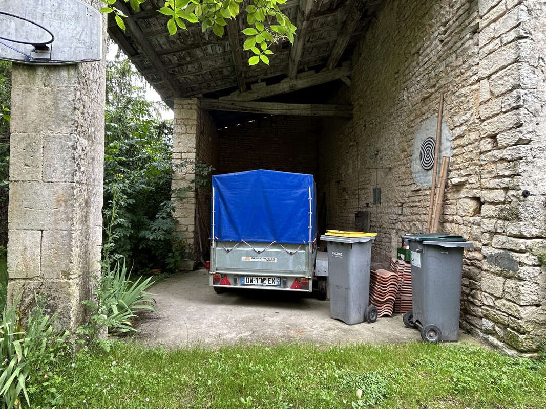 Maison à CRAMCHABAN