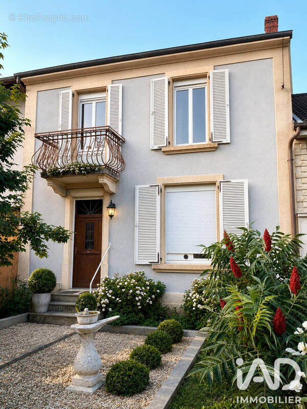Photo 1 - Maison à FAMECK