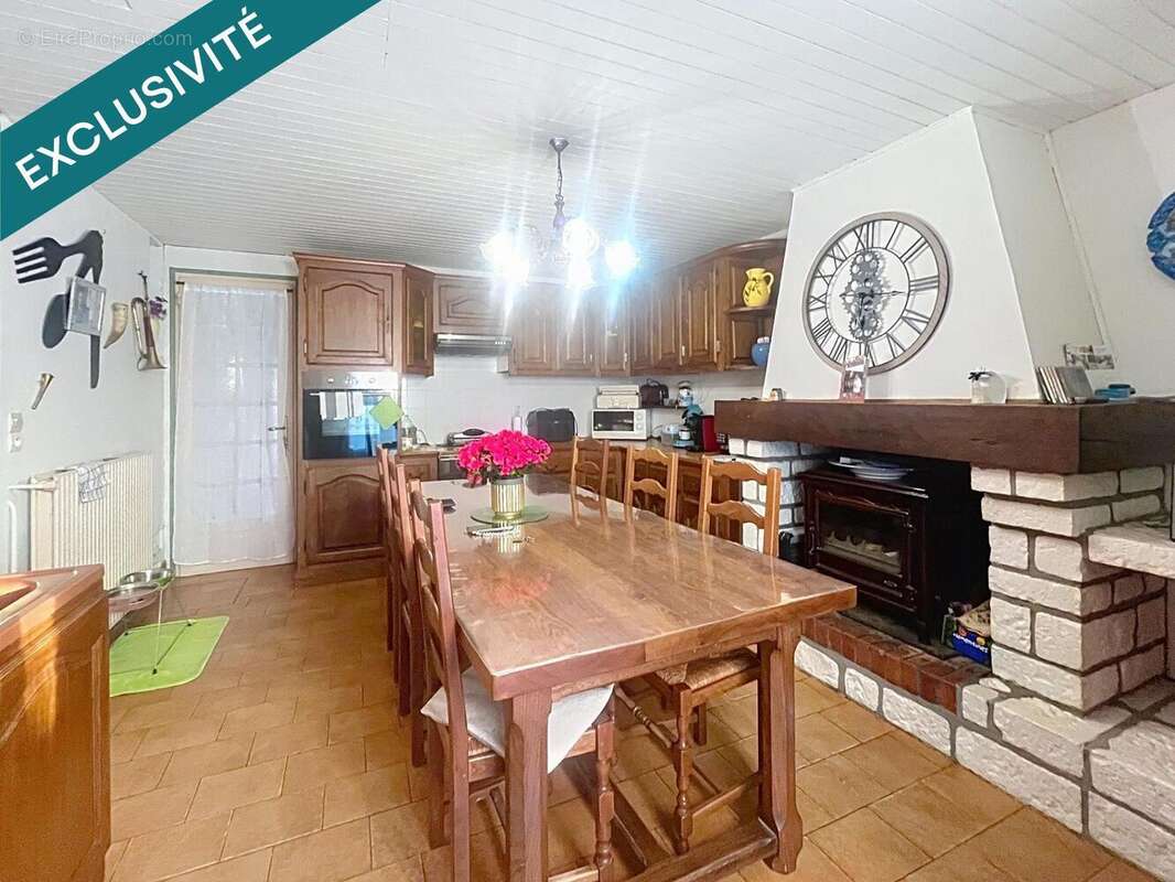 Photo 5 - Maison à NEUVIC