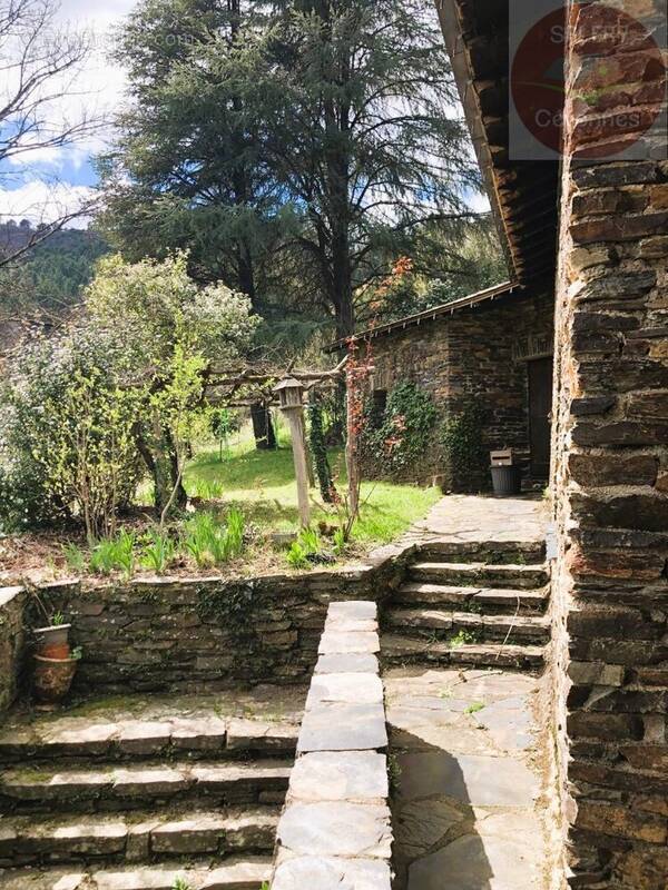 Maison à SAINTE-CROIX-VALLEE-FRANCAISE