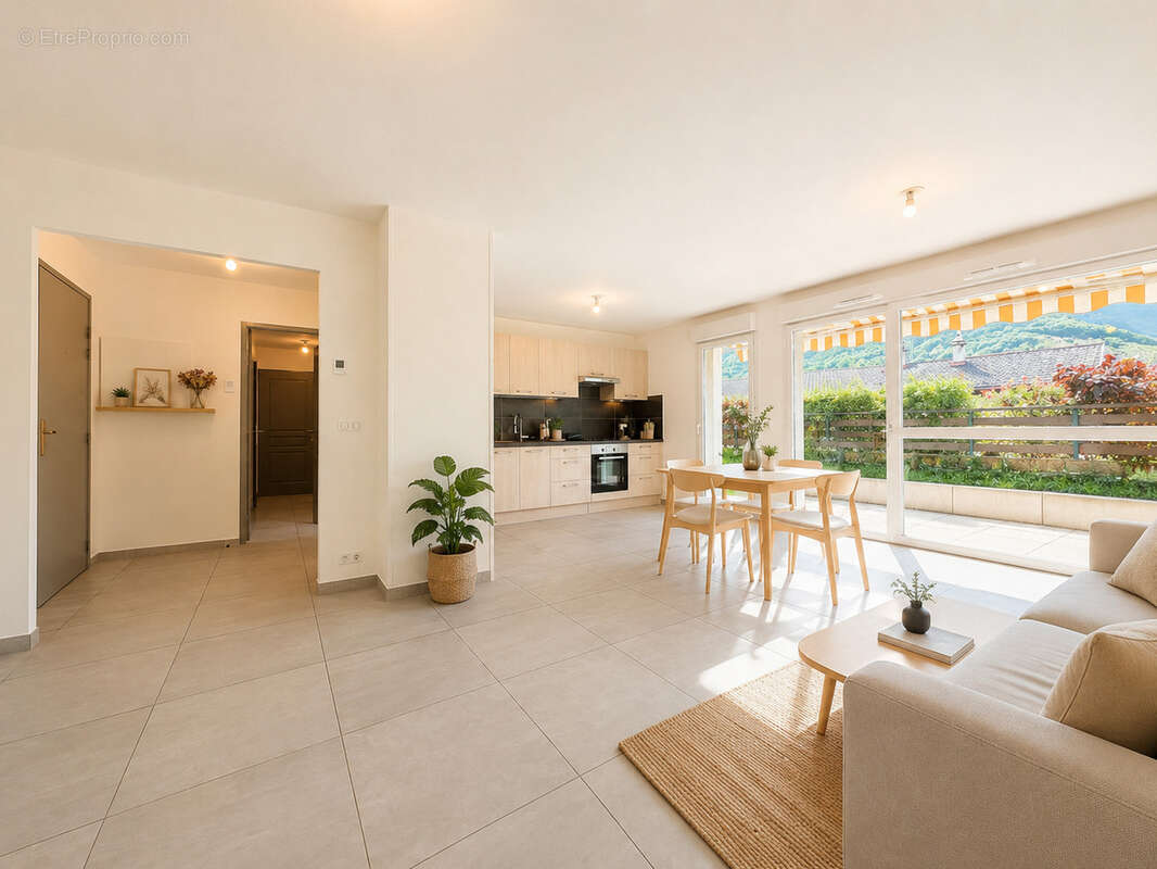 Appartement à ANNEMASSE