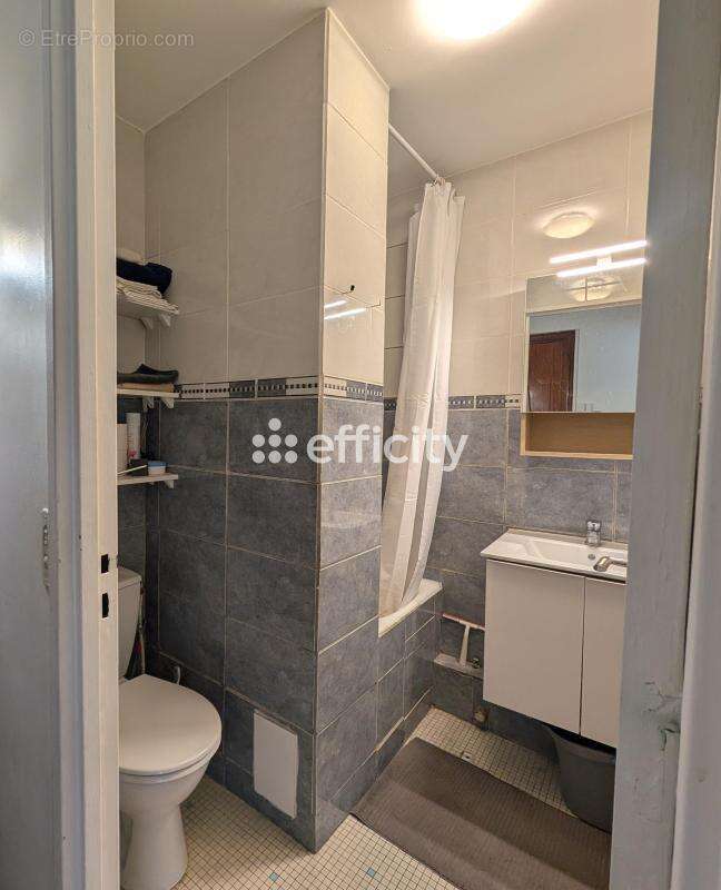 Appartement à PARIS-13E