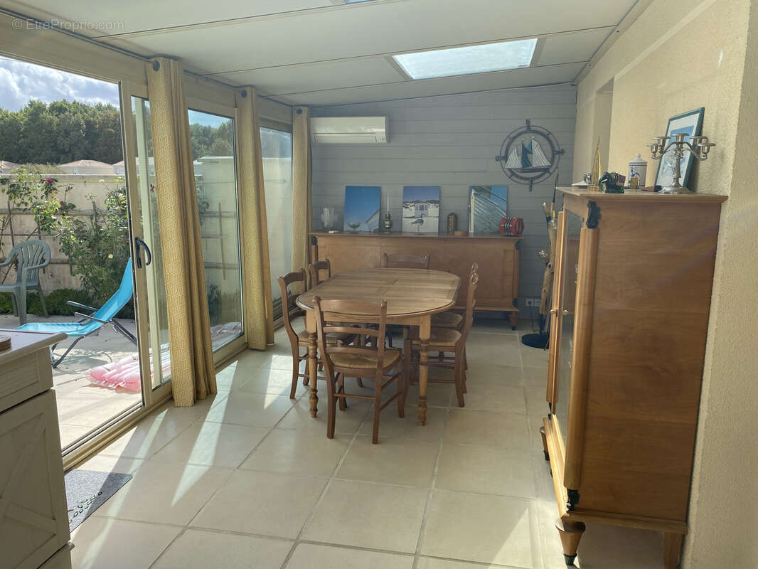 Maison à CASTELNAU-DE-MEDOC