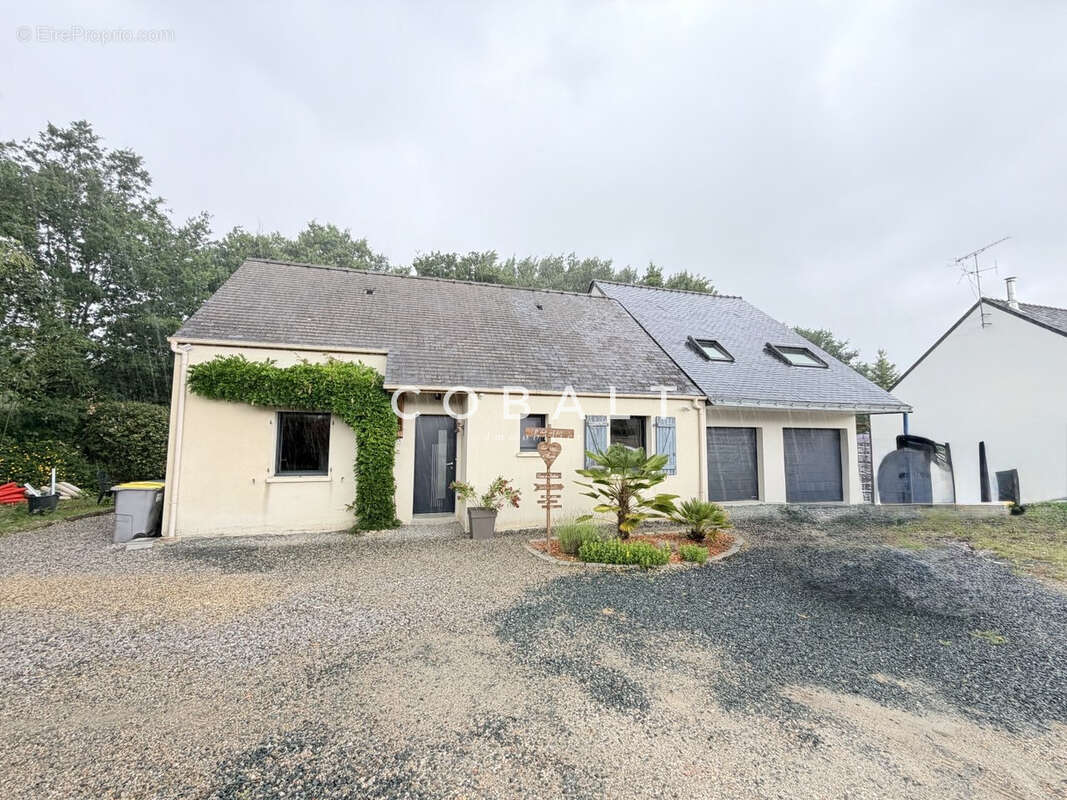 Maison à FAY-DE-BRETAGNE