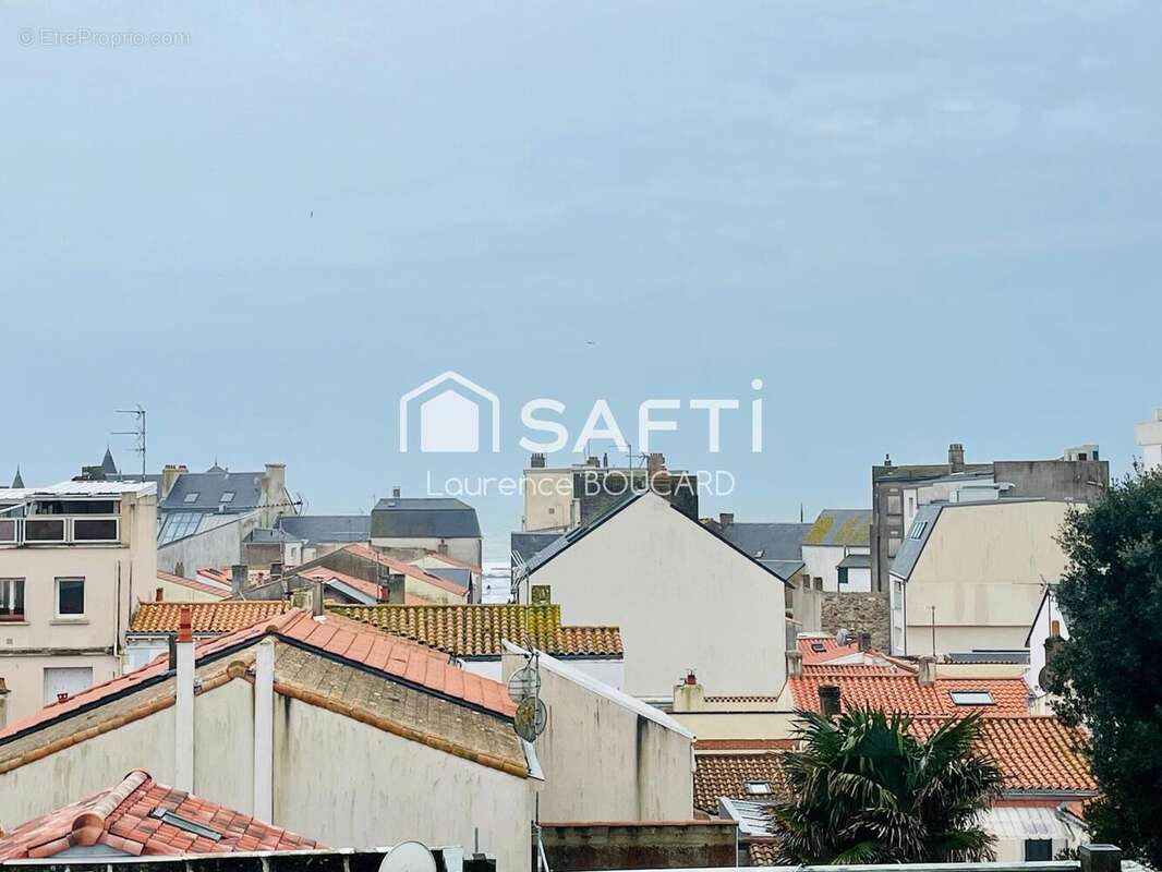 Photo 2 - Appartement à LES SABLES-D'OLONNE