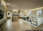 Appartement à BELLENTRE