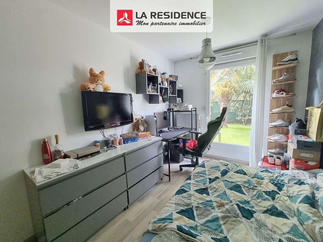 Appartement à SAINT-DENIS
