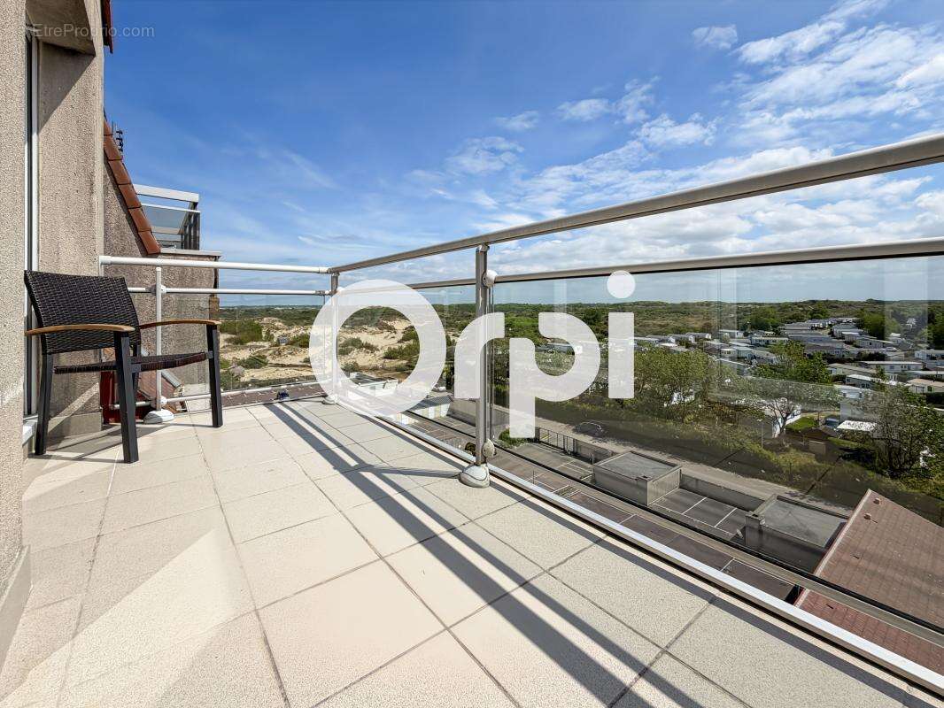 Appartement à BRAY-DUNES