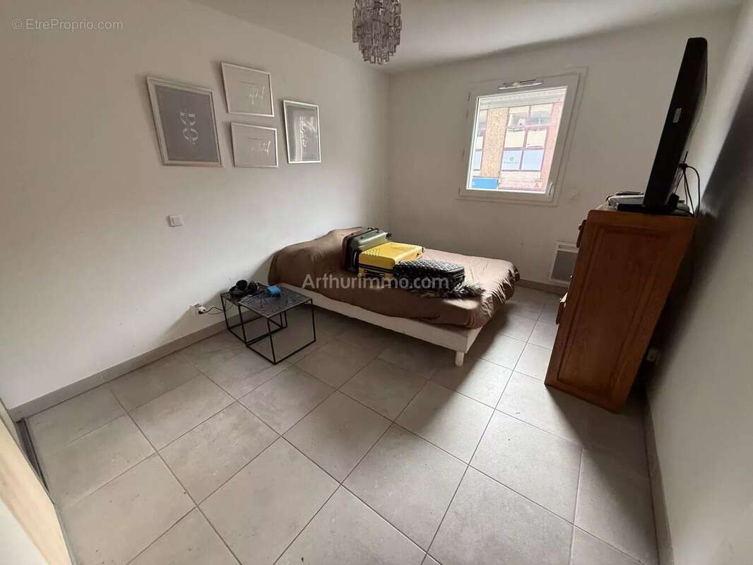 Appartement à CLERMONT-L'HERAULT