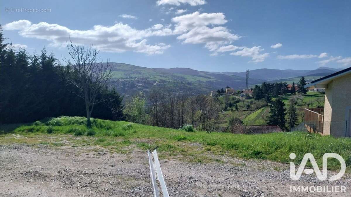 Photo 6 - Terrain à RIVE-DE-GIER