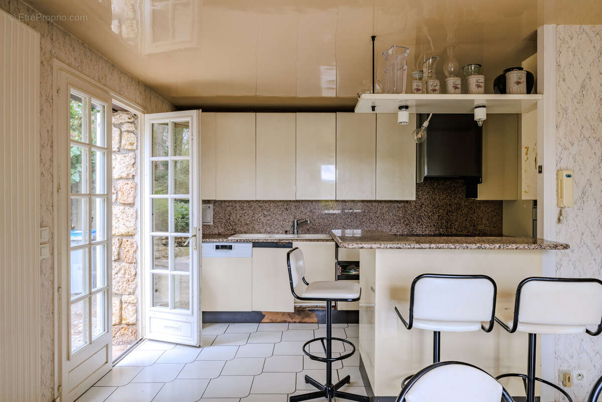 Maison à CHAMBOURCY