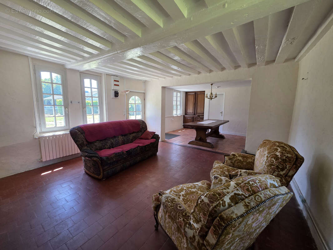 Maison à BERNAY