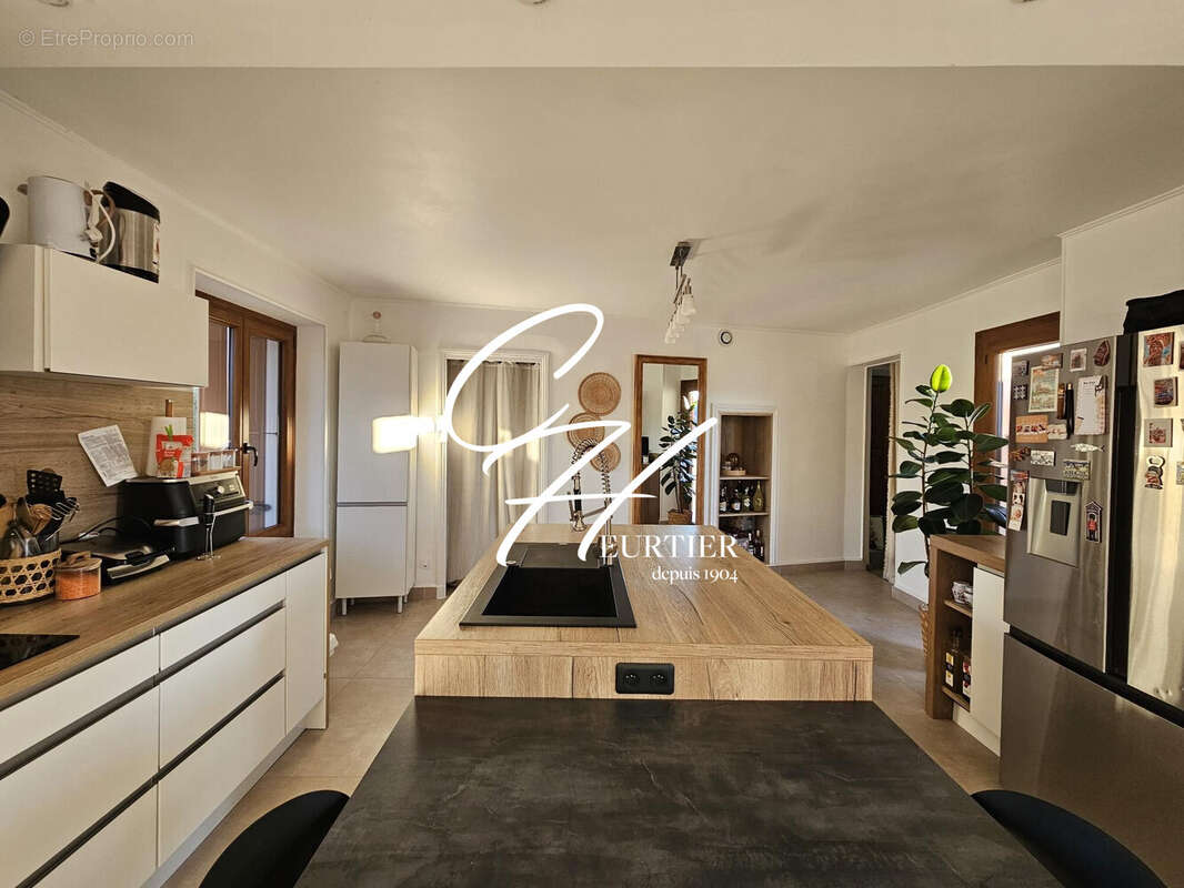 Appartement à VOIRON